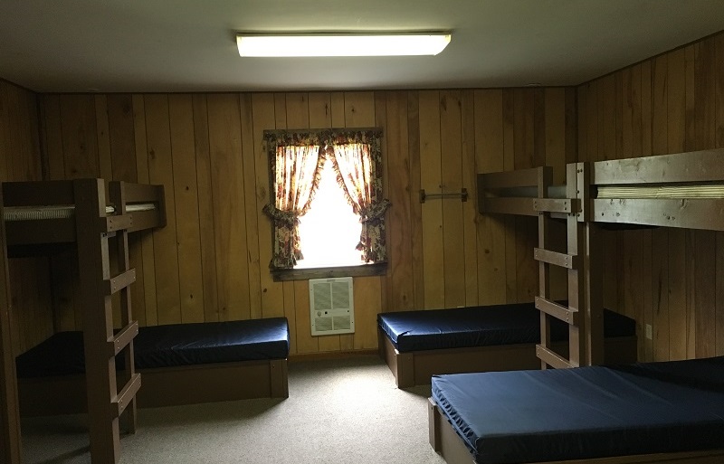 Cabin Inside